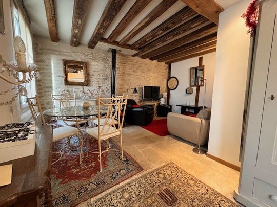 Location Maison 2 pièces 43m² PLAILLY 60128 - Photo 1
