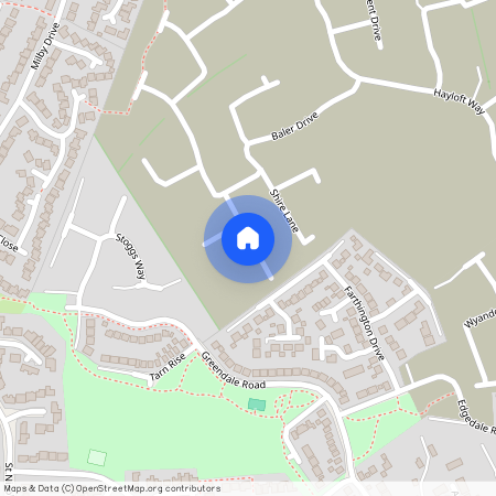 Colt Way, Nuneaton, CV11