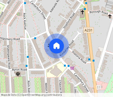 Canterbury Street, Gillingham, Kent, ME7 - Photo 1