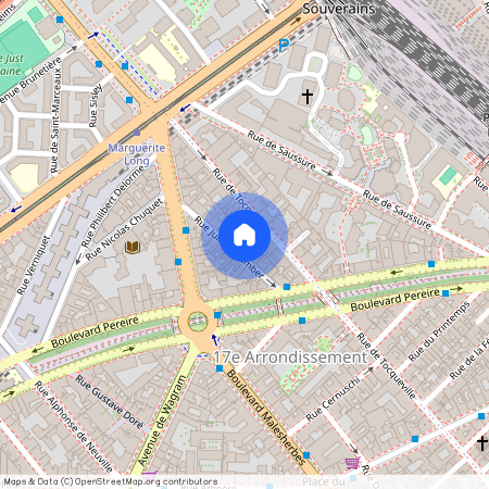 16 Rue Juliette Lamber, 75017 Paris, France