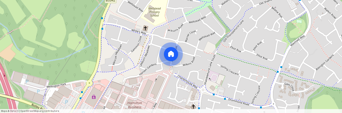 Whites Way, Hedge End, Southampton, SO30 2JZ