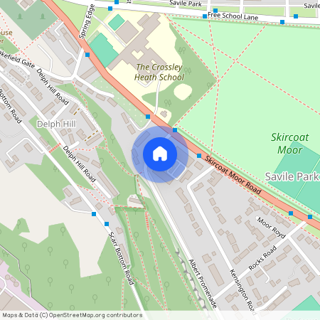 Regent Court, Albert Promenade, HX3 0HD, Halifax