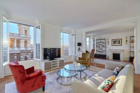 Location appartement, Paris 6ème (75006), 6 pièces, 166 m², ref 85576503 - Photo 2