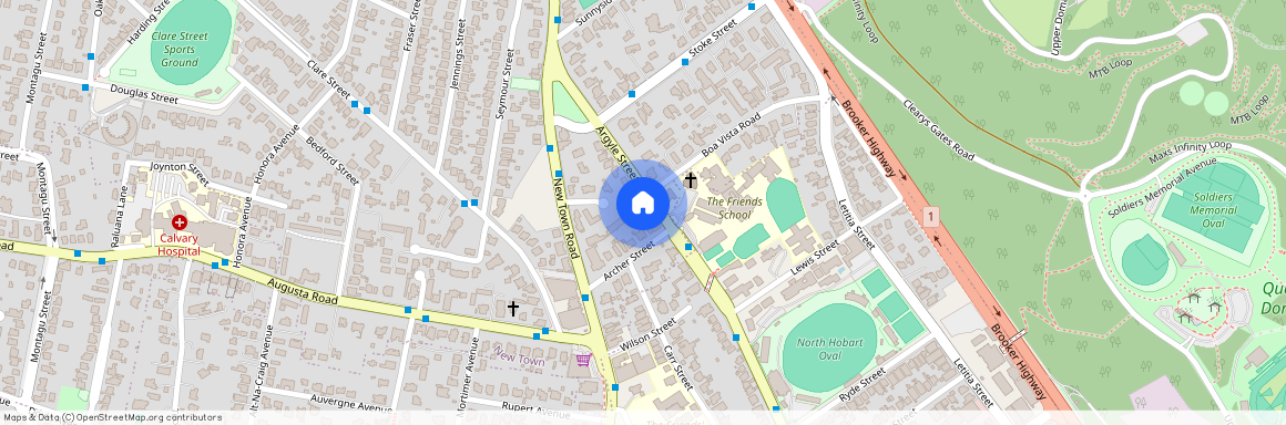 408 Argyle St, New Town