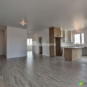 4 1/2 luxueux - Photo 2