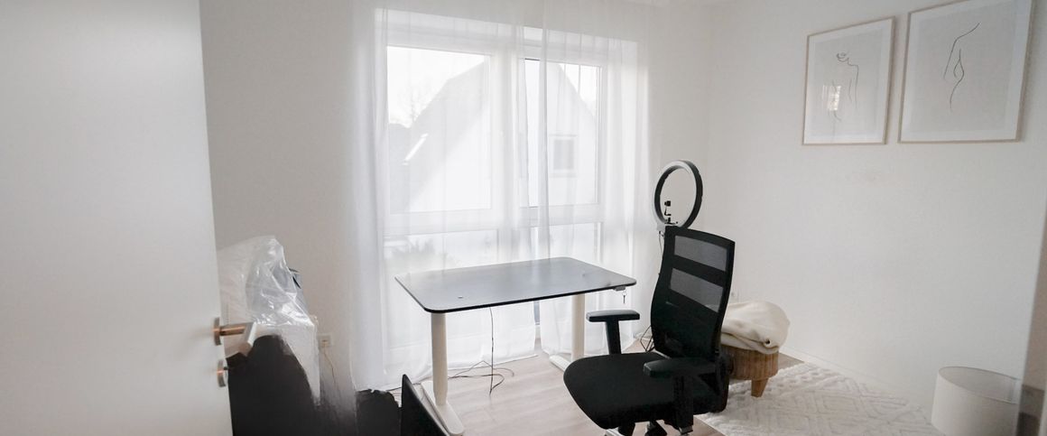 Donnerschwee - Logemannskamp: 3-Zi-Whg. in Sachgassenlage, der Besichtigungsterm ... - Foto 1