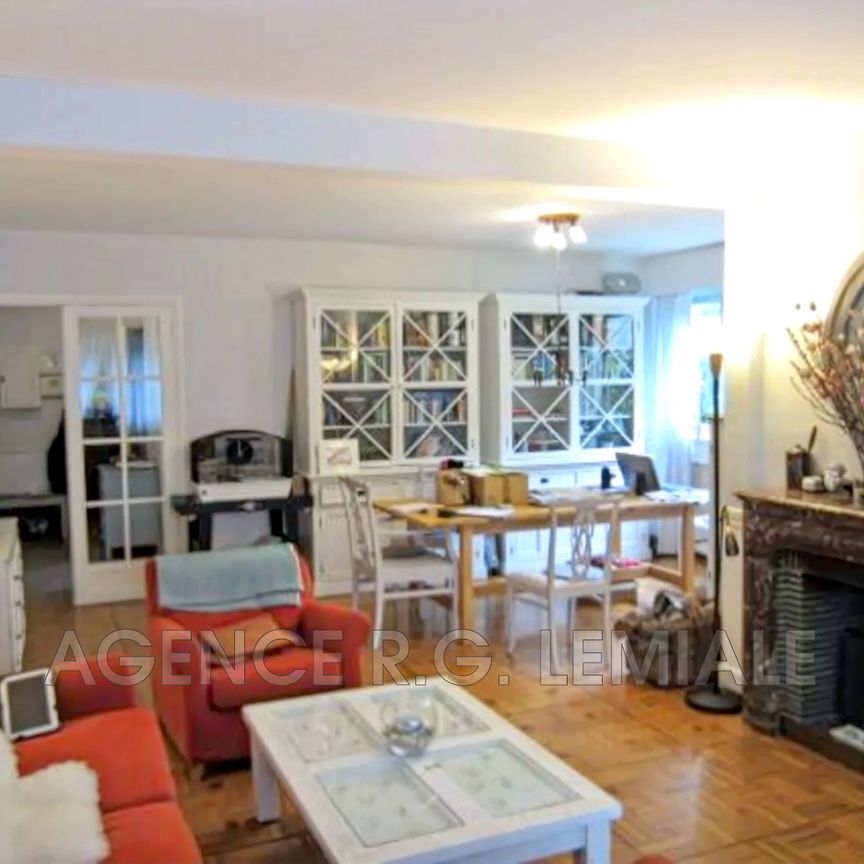 Location Appartement 5 pièces 117m² MAISONS LAFFITTE 78600 - Photo 1