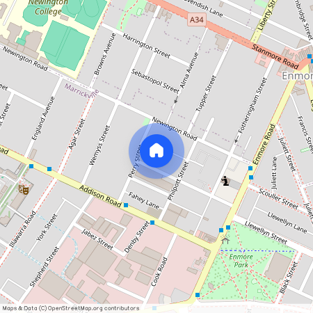 16/29-35 Cowper Street, NSW 2204, Marrickville