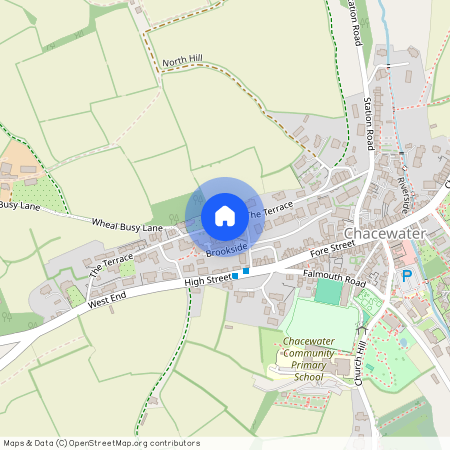 The Terrace, Chacewater, Truro