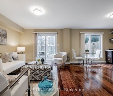 For Lease - 114 Leitchcroft Crescent Unit# Ground, Markham, Ontario - Photo 4