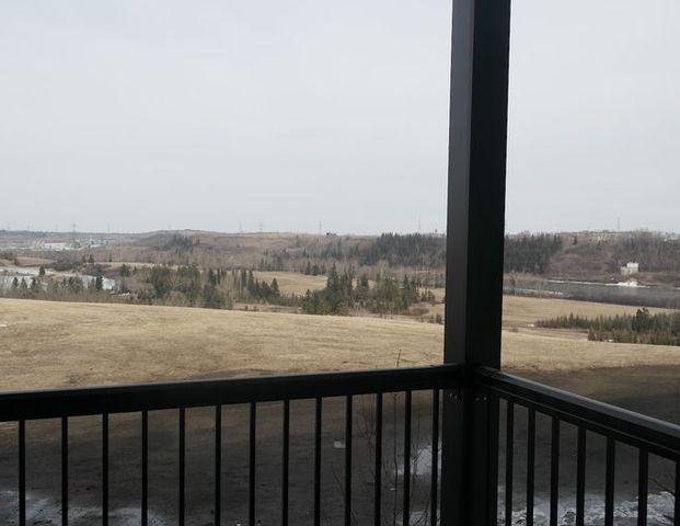 Modern Condo for Rent near River Valley Park-- Great View Included! | 1196 Hyndman Road Northwest, Edmonton - Photo 1