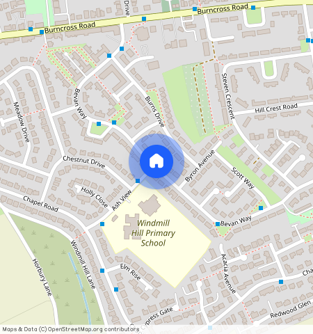 Bevan Way, Chapeltown S35, Sheffield