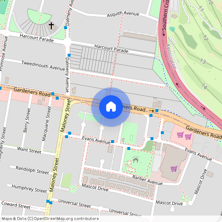 7/289 Gardeners Road, Eastlakes