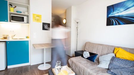 Studio 18/20m² rue bz - Photo 3