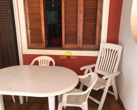 2 BEDROOM BUNGALOW A FEW METERS FROM THE BEACH - GUARDAMAR DEL SEGURA - Photo 4