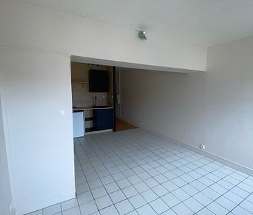 Location appartement 1 pièce, 22.91m², Blois - Photo 1