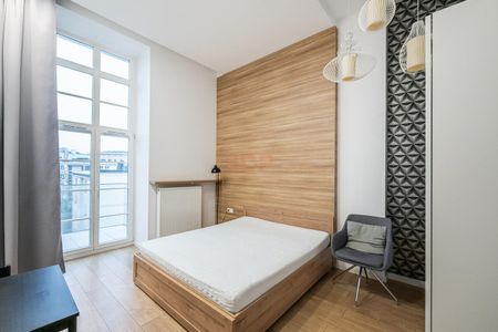 Studio 26 m² w sercu Wrocławia – Bulwar Staromiejski - Photo 5