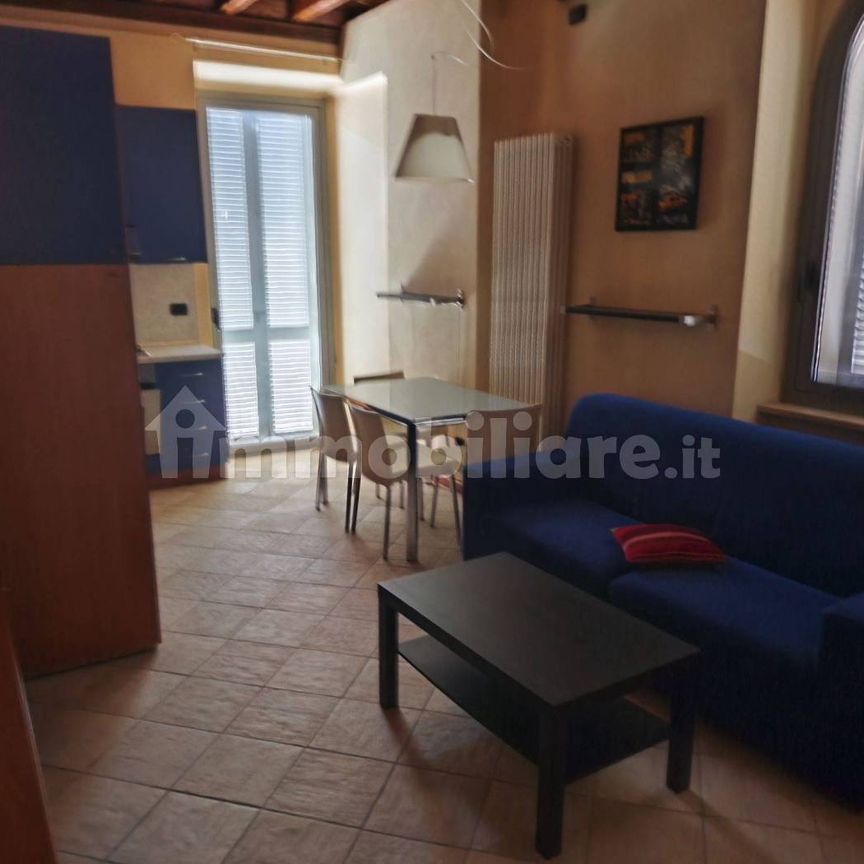 Bilocale via Giovanni Lanza 1, Centro, Casale Monferrato - Foto 1