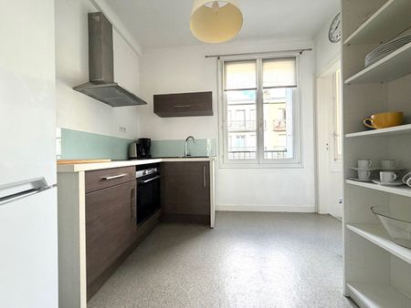 T3 MEUBLÉ - RUE VOLTAIRE - 62 m² - Photo 5