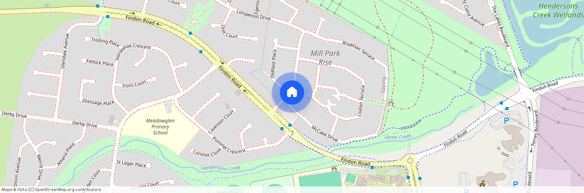 83 Longwood Drive, Vic 3076, Epping