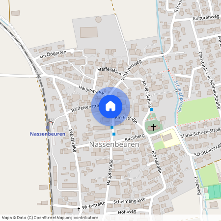 87719, Mindelheim  Nassenbeuren