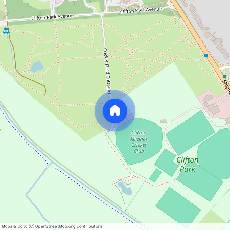 Pavilion Cottages, York, North Yorkshire, YO30