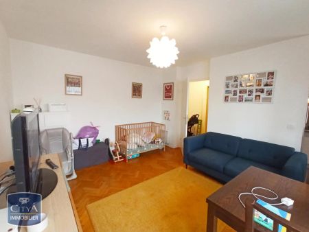 Appartement à louer 2 pièces 39m² - Photo 2