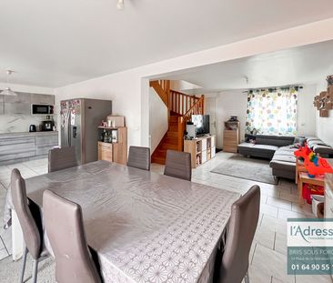 Location maison 4 pièces, 67.70m², Vaugrigneuse - Photo 2