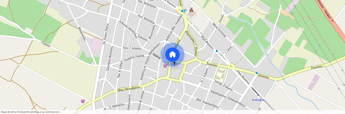 Καλύβια Θορικού (Υπόλοιπο Αττικής)
