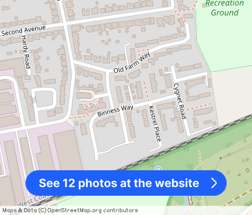 1 bedroom end of terrace house for rent - Photo 1