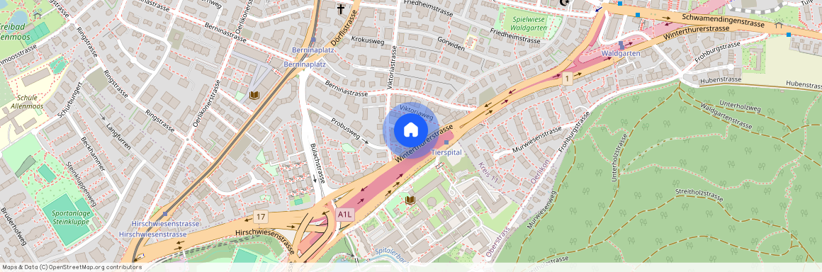 8057, Zürich, Hörnlistrasse, 4