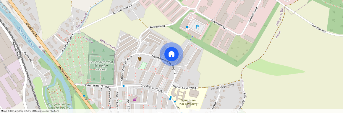 Albert-Schweitzer-Ring 37, 08112 Wilkau-Haßlau