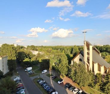 2 samodzielne pokoje- żuromińska 1- panorama 38 m² - Фото 6