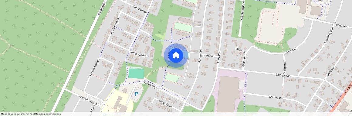 Furugatan 16-20, SMÅLANDSSTENAR, Smålandsstenar, Jönköping, Gislaved, Furugatan 20 B