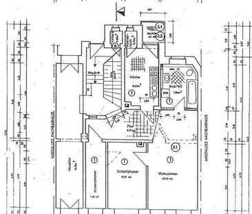 komplett möblierte 3-Zim-Wohnung mit Balkon - auch kurzfristige Mie... - Photo 3