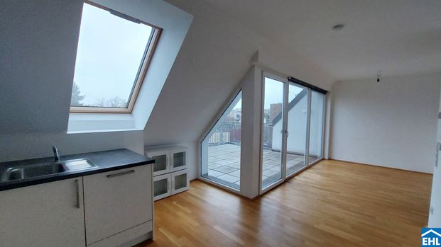 3-Zimmerwohnung mit Balkon und perfekter Verkehrsanbindung in U-Bahnnähe! - Photo 1
