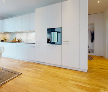 4.5 Zimmer Traumwohnung im Henz-Areal! - Foto 4