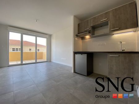 T2 AVEC BALCON ET PARKING - Photo 5