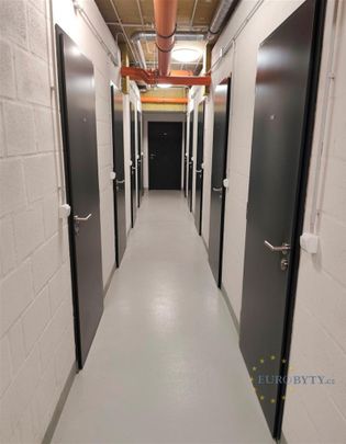 Pronájem bytu 1+kk 41 m2 - Fotografie 1