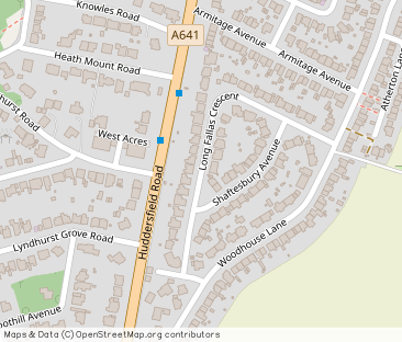 Long Fallas Crescent, Brighouse, West Yorkshire, HD6 - Photo 1