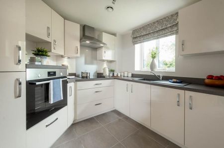 2 bedroom retirement property to rent - Photo 4