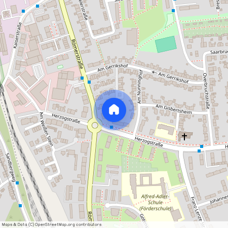 Herzogstraße 160, 47178 Duisburg