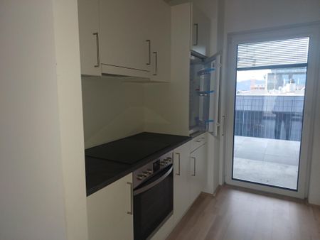 1 MONAT MIETZINSFREI! Smartes Wohnen - Geräumige Single- oder Pärchenwohnung im neuen Stadtteil - Smart City Süd Top 215 - Photo 4