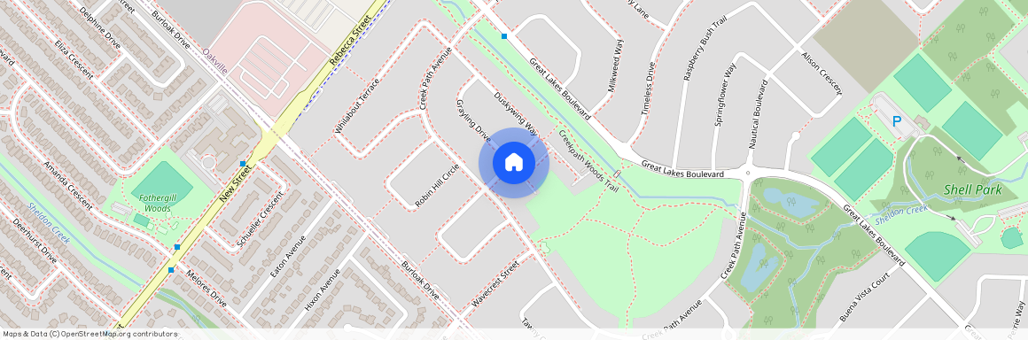 233 Duskywing Way, Oakville