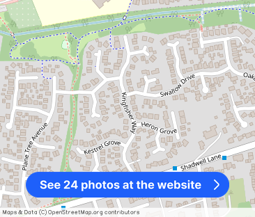 Kingfisher Way, Alwoodley, Leeds, LS17 - Photo 1