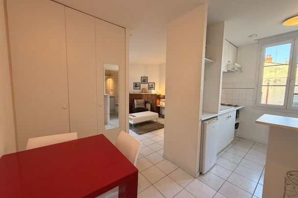 T1 meublé, idéalement situé quartier Nansouty, rue Pascal M - Photo 1