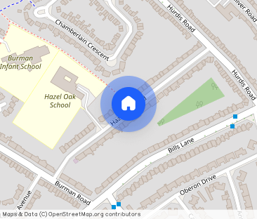 Hazeloak Road, Shirley, Solihull - Photo 1