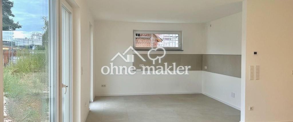 Erstbezug - Energieeffiziente Doppelhaushälfte - Neubau - Photo 1