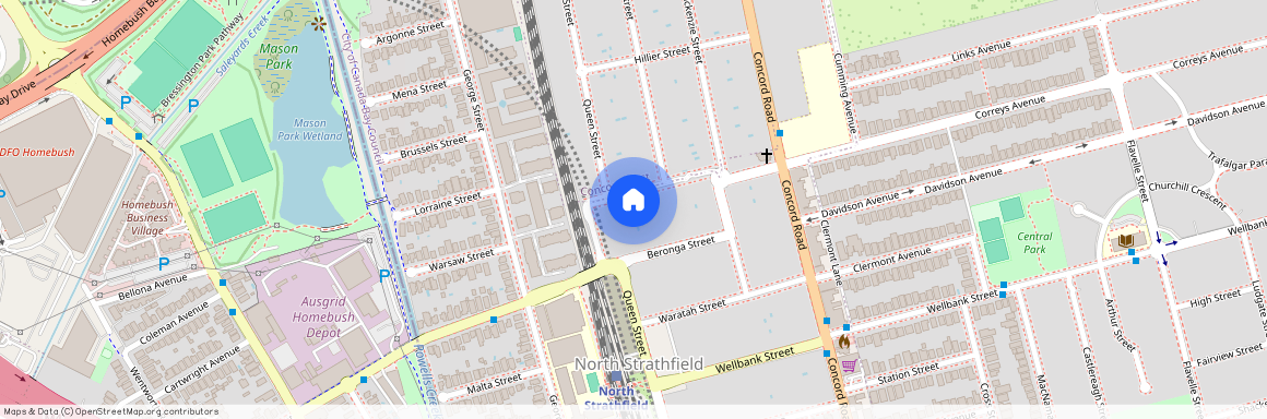 22A Gracemere Street, North Strathfield NSW 2137