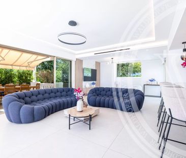 Splendid Villa 6 chambres vue mer Cap D'Antibes - Photo 2